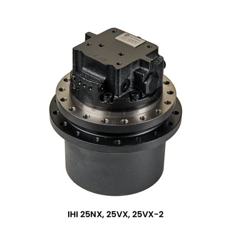 finaldrive for ihi mini-excavator 25nx|IHI 25NX Hydraulic Final Drive Motor.